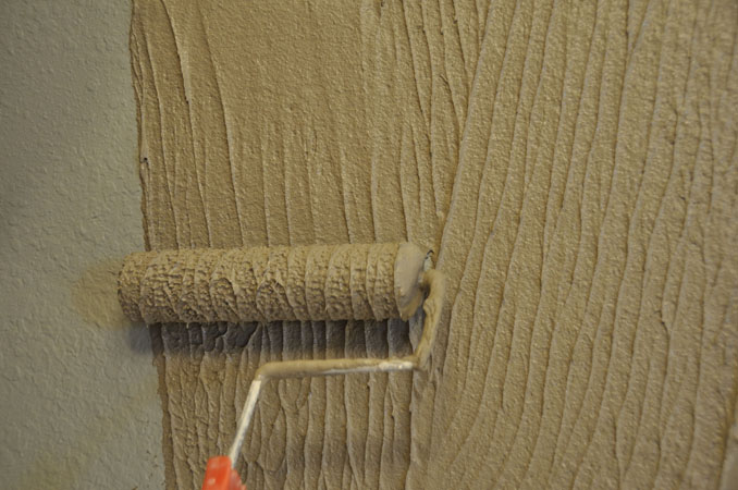 Clay Plaster